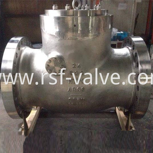 Psb Tilting Disc Check Valve